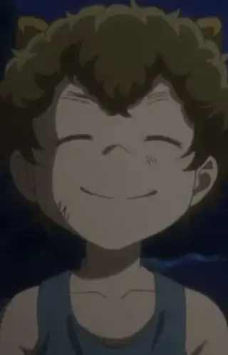 Gambar Karakter Anime: Booby