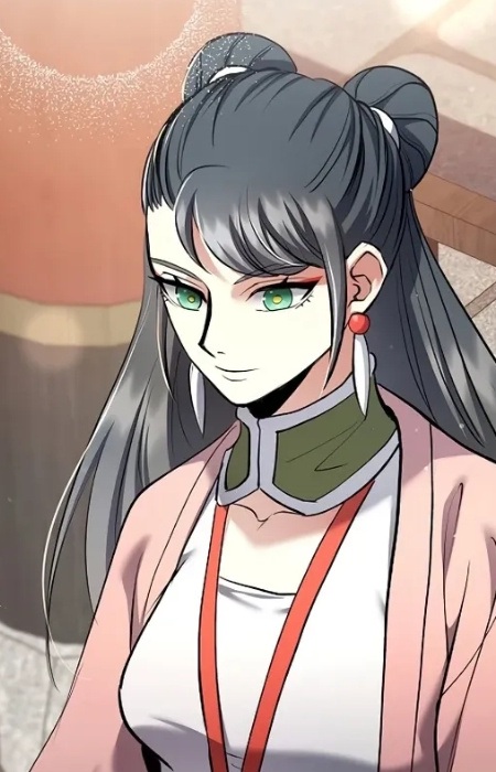 Gambar Karakter Sobaek Pung