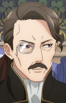 Gambar Karakter Norbert