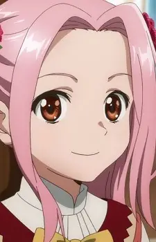 Gambar Karakter Anime: Freida