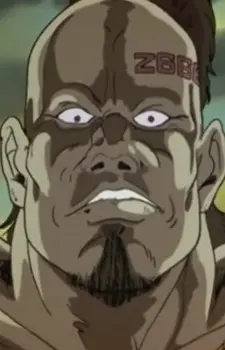 Gambar Karakter Anime: Zeed