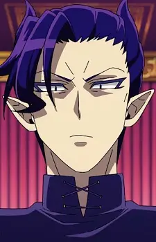 Gambar Karakter Anime: Kalego Naberius