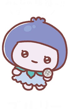 Gambar Karakter Bluely