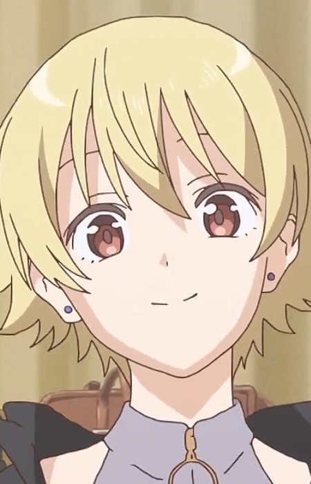 Gambar Karakter Boutique Owner