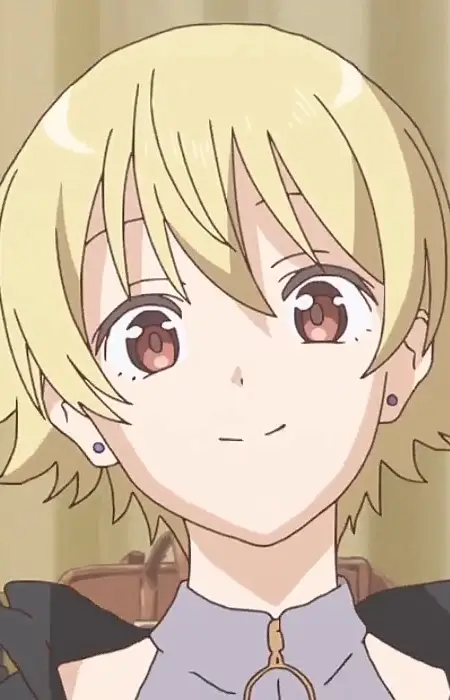 Gambar Karakter Anime: Boutique Owner
