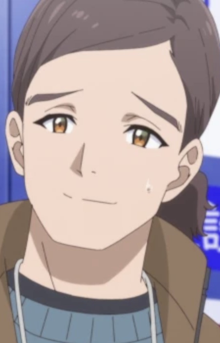 Gambar Karakter Masashi Kumanomi