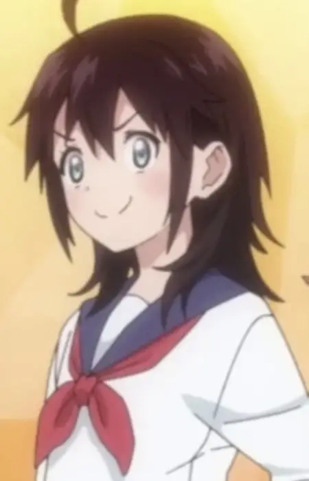 Gambar Karakter Anime: Momoga Takeda