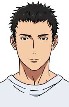 Gambar Karakter Daisuke Goura