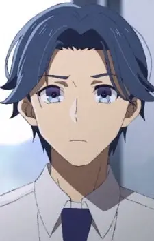 Gambar Karakter Anime: Osamu Takahashi