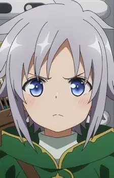 Gambar Karakter Anime: Shui