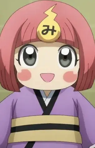 Gambar Karakter Anime: Denmi-chan