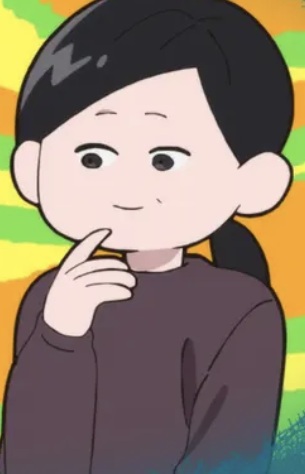 Gambar Karakter Anime: Natsumi's Mother