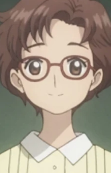 Gambar Karakter Morita