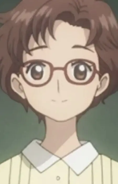 Gambar Karakter Anime: Morita