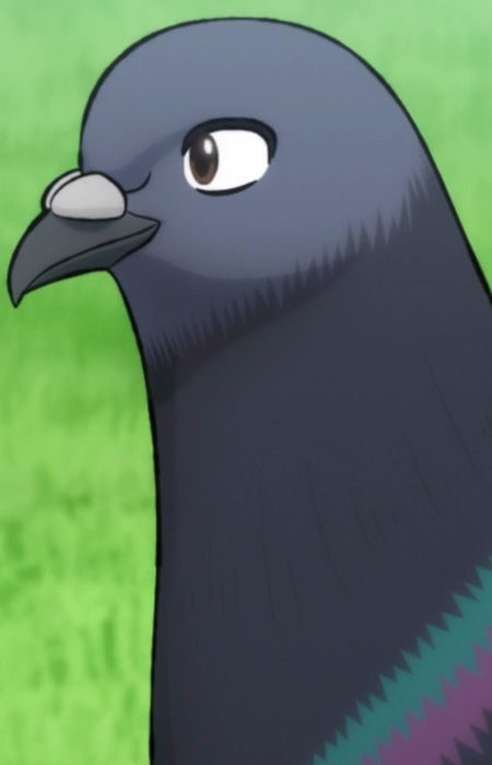 Gambar Karakter Anime: Masa