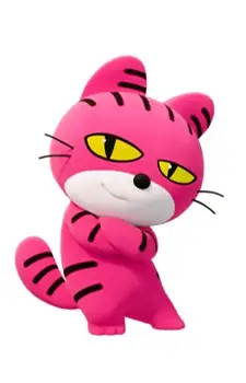 Gambar Karakter Anime: Cat