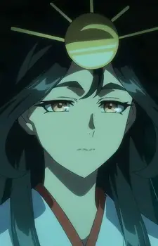 Gambar Karakter Anime: Amaterasu