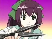 Gambar Karakter Anime: Hotaru Kumogakure