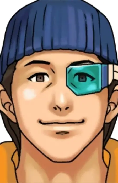 Gambar Karakter Anime: Takao Oka