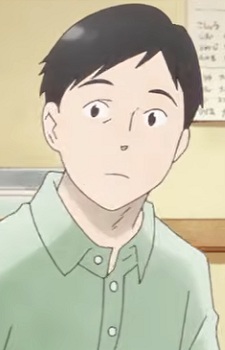Gambar Karakter Anime: Wakana's Father