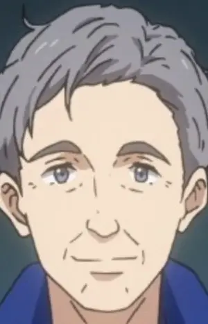 Gambar Karakter Anime: Will Wilson