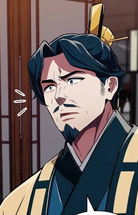 Gambar Karakter Jigwang Ryu