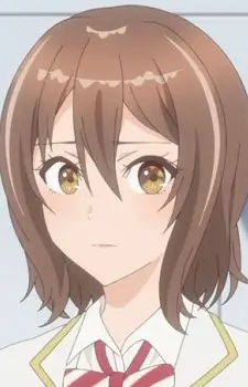 Gambar Karakter Anime: Sanae Nitori
