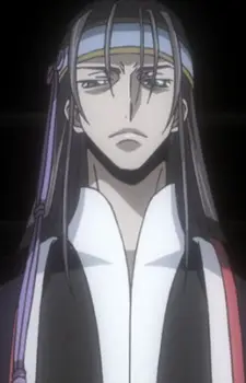 Gambar Karakter Anime: Shin's Father