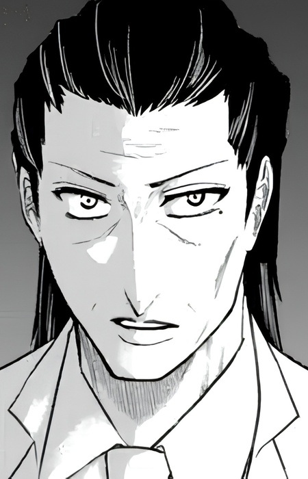 Gambar Karakter Yuuri Tenzaki