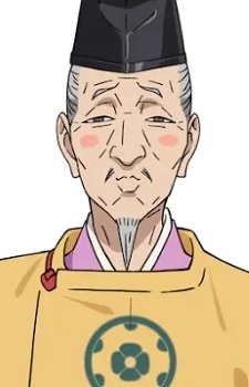Gambar Karakter Yoshimoto Nijou