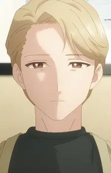 Gambar Karakter Anime: Asahi Shiina