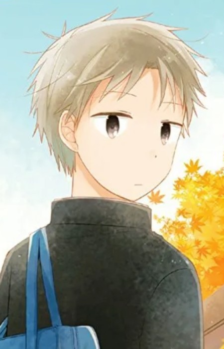 Gambar Karakter Kou Sanada