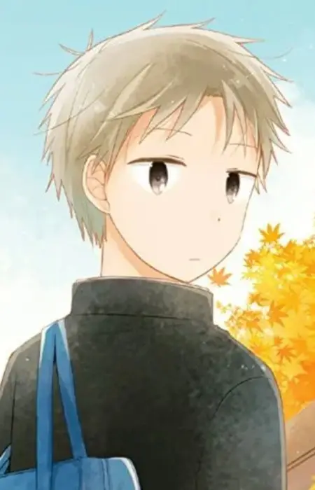 Gambar Karakter Anime: Kou Sanada