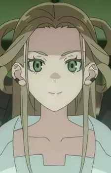 Gambar Karakter Anime: Odysseus