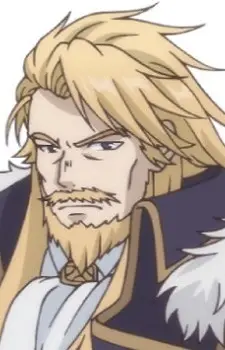 Gambar Karakter Anime: Johannes Lakes Adler