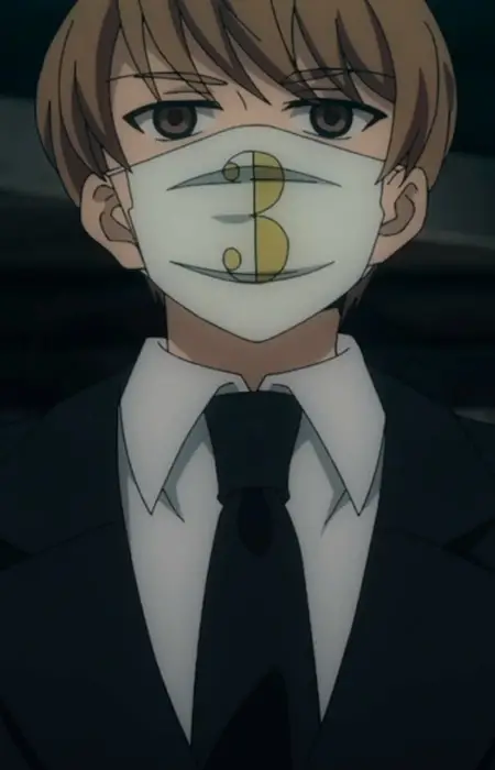 Gambar Karakter Anime: Ki