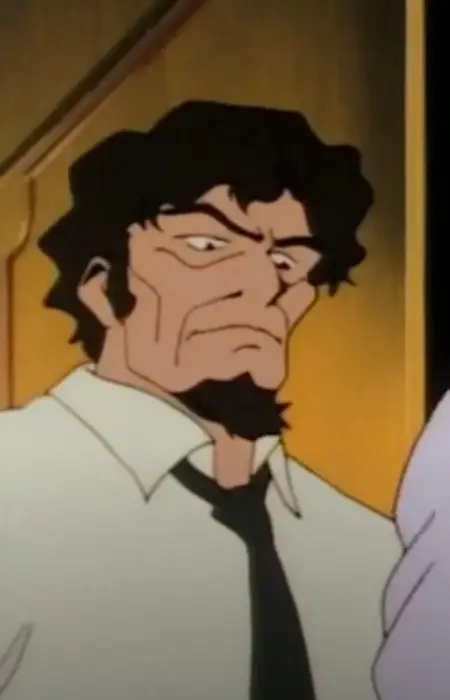 Gambar Karakter Anime: Beltino