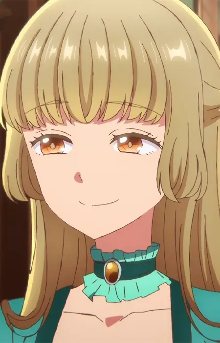 Gambar Karakter Anime: Anne Cogales