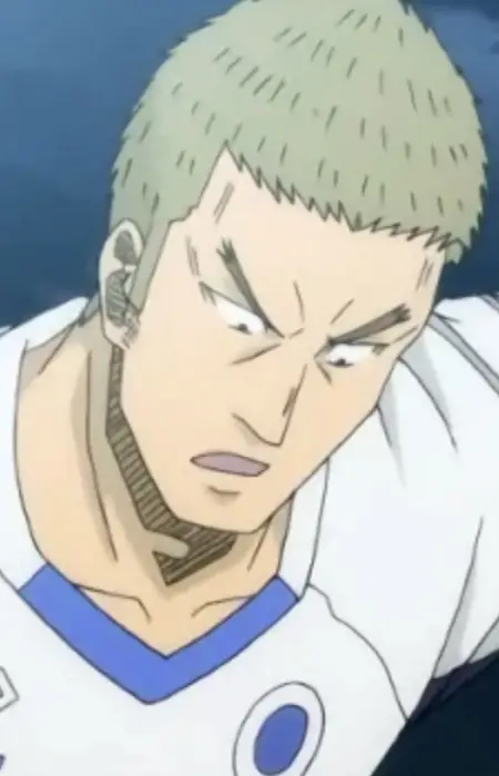 Gambar Karakter Anime: Hatake