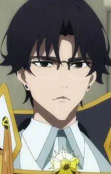 Gambar Karakter Anime: Kreutz Harlon