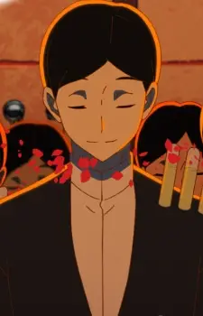 Gambar Karakter Anime: H. Driesch