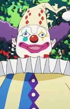 Gambar Karakter Anime: John W. Gacy