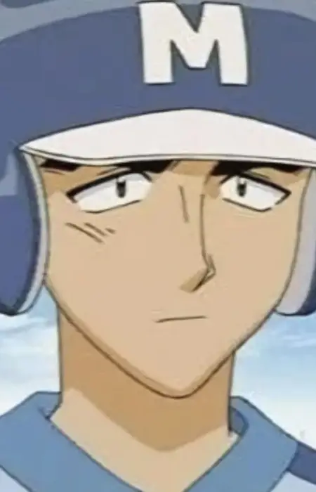 Gambar Karakter Anime: Takafumi Andou