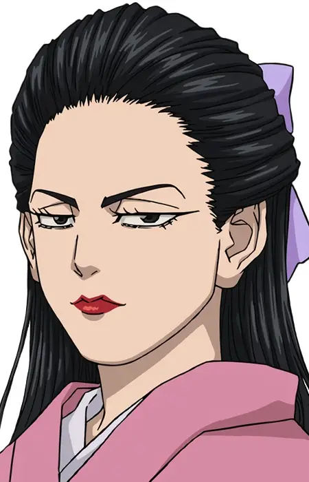 Gambar Karakter Anime: Kaeko Kaneko