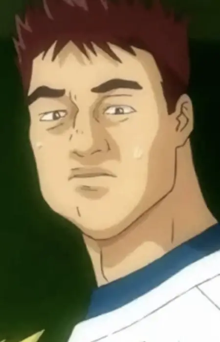 Gambar Karakter Anime: Tomioka