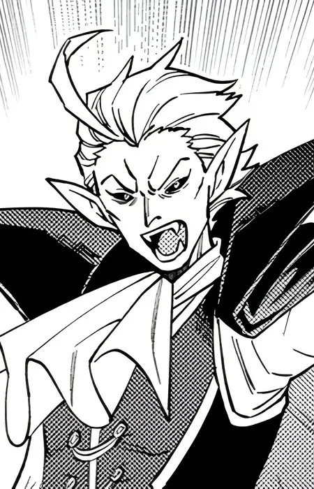 Noble Vampire