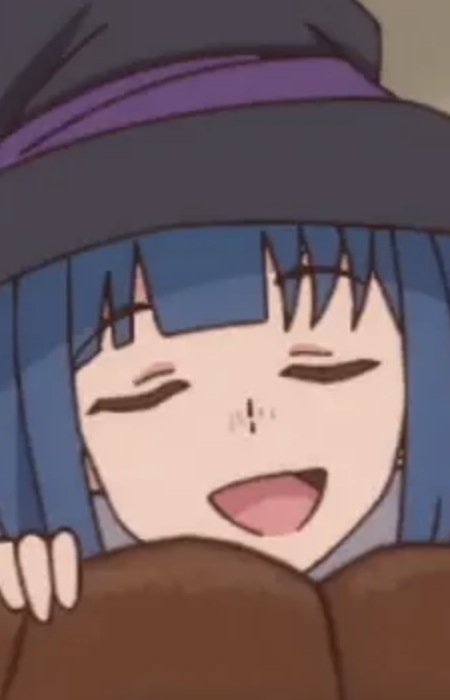 Gambar Karakter Witch
