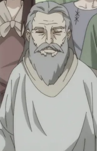 Gambar Karakter Village Head