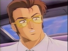 Gambar Karakter Anime: Brick