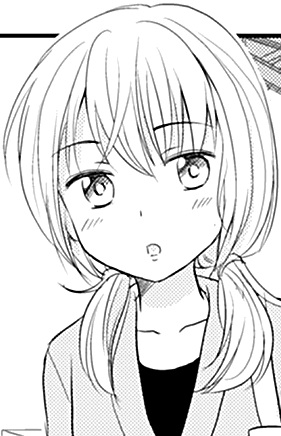 Gambar Karakter Yuuki Maisaka